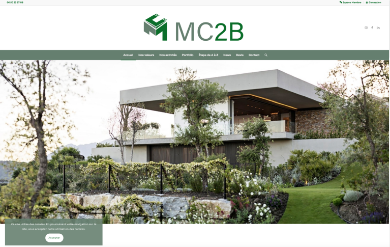 MC2B Architecte